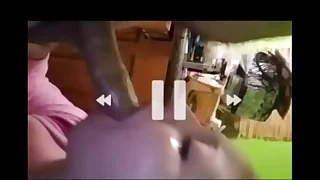 blonde amateur learning deepthroat